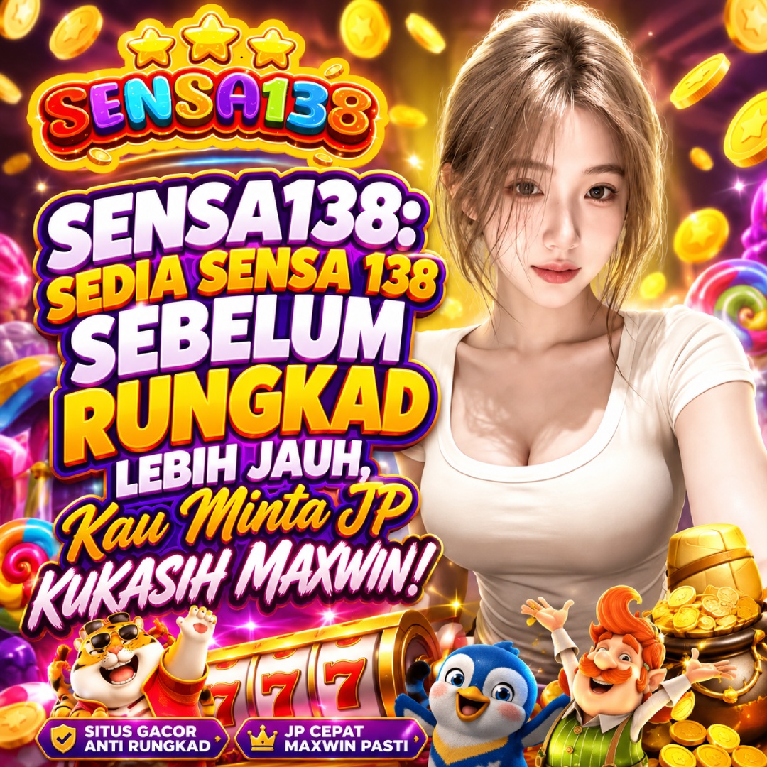 Sensa138: Sedia Sensa 138 Sebelum Rungkad Lebih Jauh, Kau Minta JP Kukasih Maxwin! - WooCommerce eCommerce